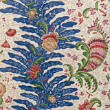 BRUNSCHWIG & FILS - RIVIERE- BLUE - Wallcovering by the Roll