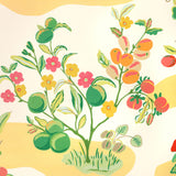 BRUNSCHWIG & FILS - POMELO- SPRING - Wallcovering by the Roll