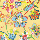 BRUNSCHWIG & FILS - BOTANIQUE- SPRING - Wallcovering by the Roll