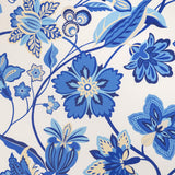 BRUNSCHWIG & FILS - BOTANIQUE- BLUE - Wallcovering by the Roll