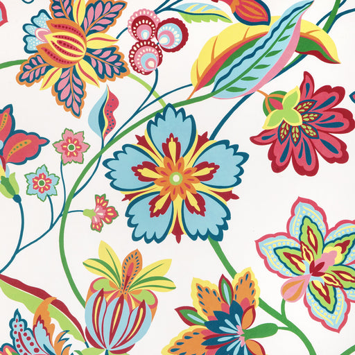 BRUNSCHWIG & FILS - BOTANIQUE- BERRY - Wallcovering by the Roll BERRY