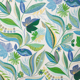BRUNSCHWIG & FILS - CARLSTEN- POOL - Wallcovering by the Roll