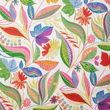 BRUNSCHWIG & FILS - CARLSTEN- SPRING - Wallcovering by the Roll