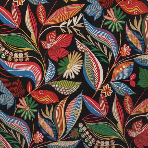 BRUNSCHWIG & FILS - CARLSTEN- MULTI - Wallcovering by the Roll MULTI