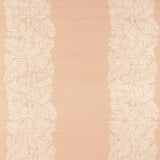 BRUNSCHWIG & FILS - PALMAR SISAL- APRICOT - Wallcovering by the Roll