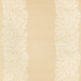 BRUNSCHWIG & FILS - PALMAR SISAL- BEIGE - Wallcovering by the Roll