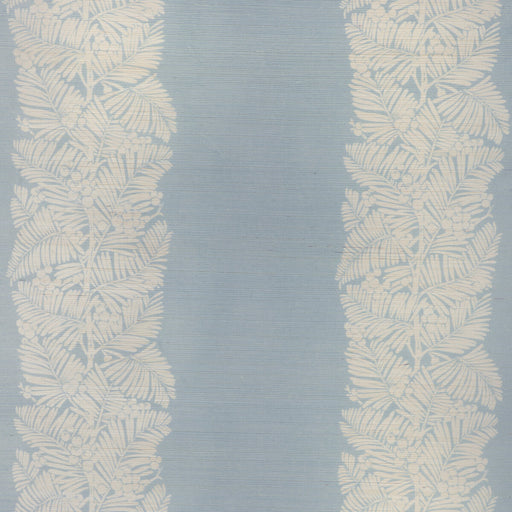 BRUNSCHWIG & FILS - PALMAR SISAL- DELFT - Wallcovering by the Roll DELFT