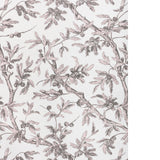 BRUNSCHWIG & FILS - BRANCHES DE PIN WC- PINK - Wallcovering by the Yard