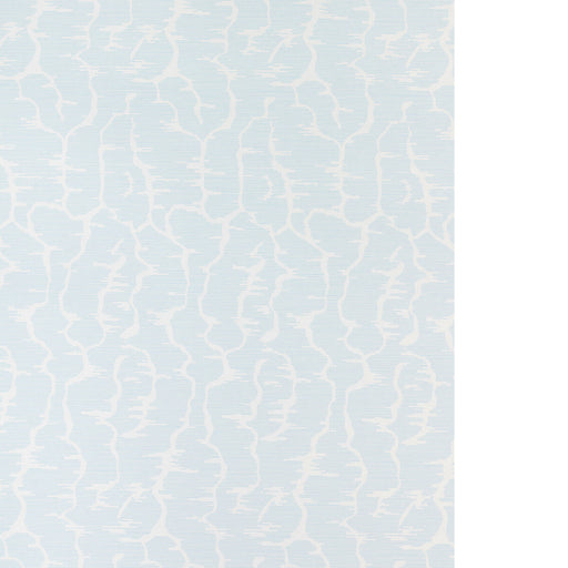 BRUNSCHWIG & FILS - LEVES WC- MIST - Wallcovering by the Yard MIST