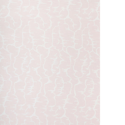 BRUNSCHWIG & FILS - LEVES WC- PINK - Wallcovering by the Yard PINK