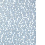 BRUNSCHWIG & FILS - LEVES WC- BLUE - Wallcovering by the Yard