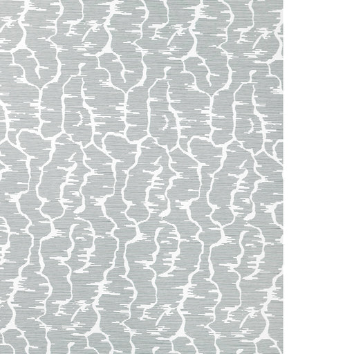 BRUNSCHWIG & FILS - LEVES WC- NOIR - Wallcovering by the Yard NOIR