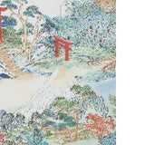 BRUNSCHWIG & FILS - MEIJI- MULTI - Wallcovering by the Roll