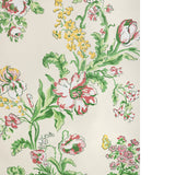BRUNSCHWIG & FILS - MAINTENON- SPRING - Wallcovering by the Roll