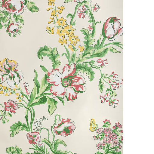 BRUNSCHWIG & FILS - MAINTENON- SPRING - Wallcovering by the Roll - P8025106_73