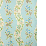 BRUNSCHWIG & FILS - LORING- POOL - Wallcovering by the Roll