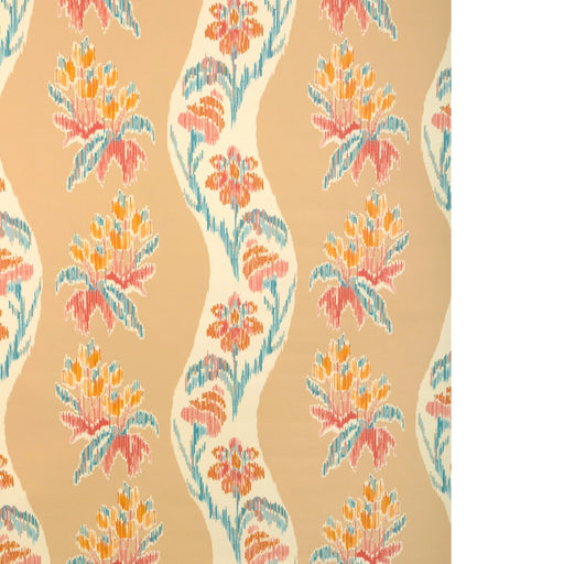 BRUNSCHWIG & FILS - LORING- SPICE - Wallcovering by the Roll - P8025108_1617