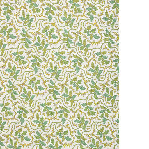 BRUNSCHWIG & FILS - AUREILLE- LEAF - Wallcovering by the Roll - P8025109_33