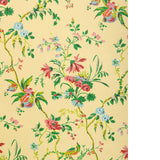 BRUNSCHWIG & FILS - LOCKLIN- CANARY - Wallcovering by the Roll