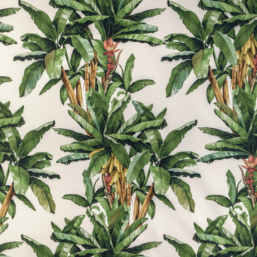 KRAVET COUTURE - PALMEIRA- VERDE - Fabric by the Yard VERDE