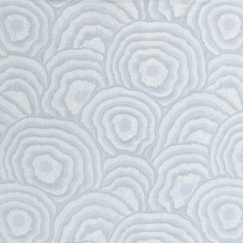 KRAVET COUTURE - PANACHE- CHAMBRAY - Fabric by the Yard CHAMBRAY