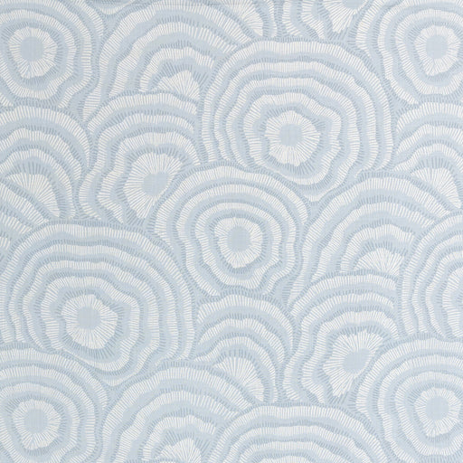 KRAVET COUTURE - PANACHE- CHAMBRAY - Fabric by the Yard CHAMBRAY