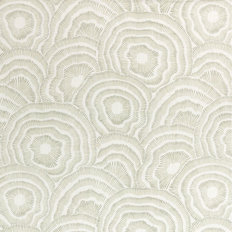 KRAVET COUTURE - PANACHE- LEAF - Fabric by the Yard LEAF