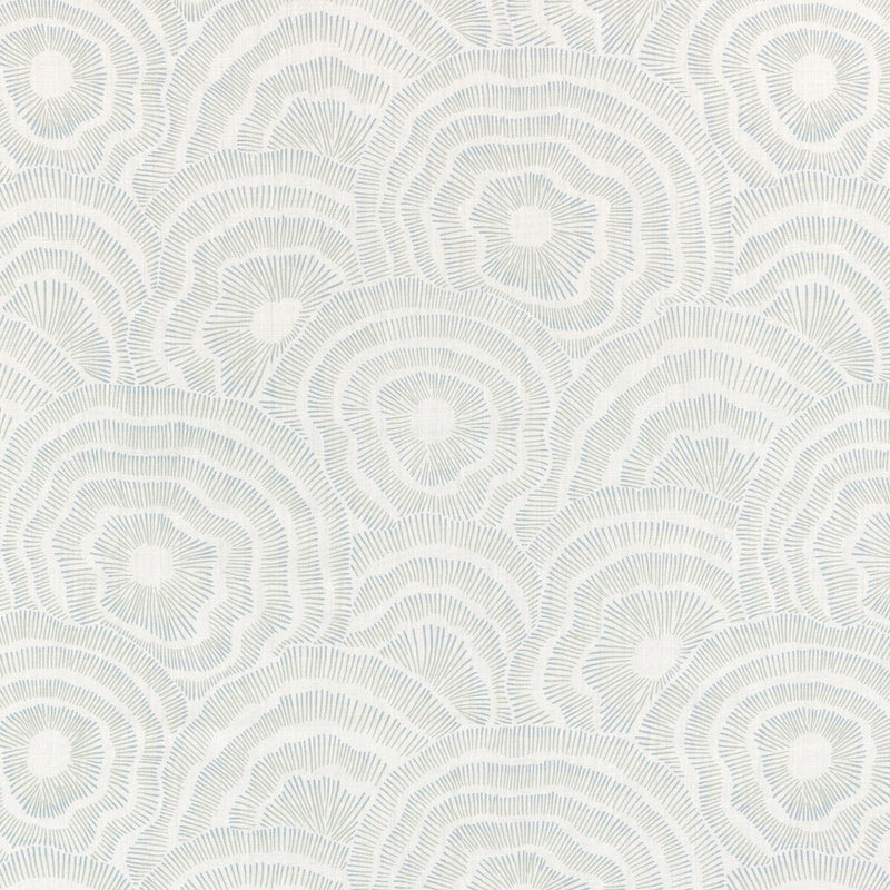 KRAVET COUTURE - PANACHE- SEAFOAM - Fabric by the Yard SEAFOAM