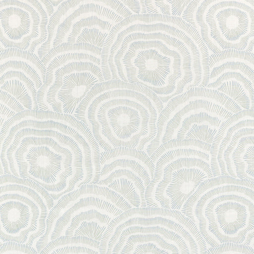 KRAVET COUTURE - PANACHE- SEAFOAM - Fabric by the Yard SEAFOAM