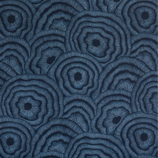 KRAVET COUTURE - PANACHE- INK - Fabric by the Yard INK