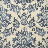 PARADIS - BLUE - Mag Fabrics - Fabric By The Yard