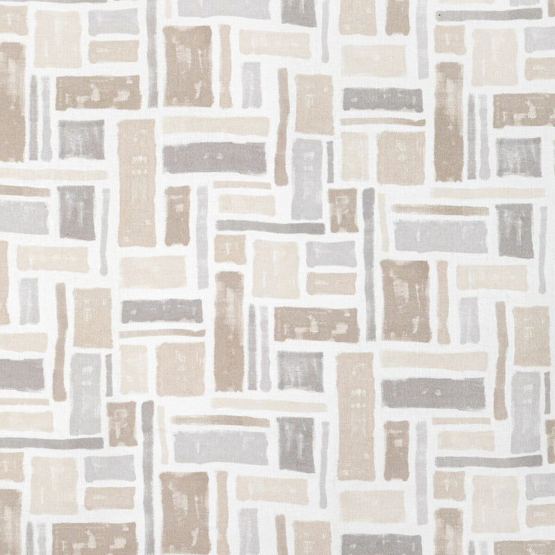 KRAVET DESIGN - PARTINGTON- SAND - Fabric by the Yard SAND
