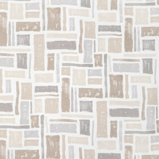 KRAVET DESIGN - PARTINGTON- SAND - Fabric by the Yard SAND