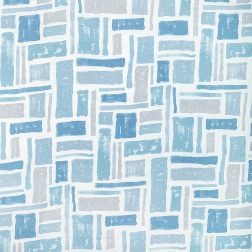 KRAVET DESIGN - PARTINGTON- PACIFIC - Fabric by the Yard PACIFIC