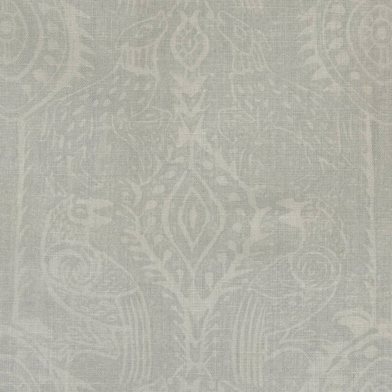 LEE JOFA - BEASTIES- GREY - Wallcovering by the Yard GREY
