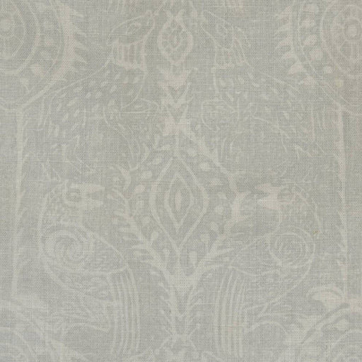LEE JOFA - BEASTIES- GREY - Wallcovering by the Yard GREY