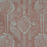 LEE JOFA - BEASTIES- CORAL - Wallcovering by the Yard