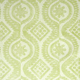 LEE JOFA - DAMASK- LIME - Wallcovering by the Yard