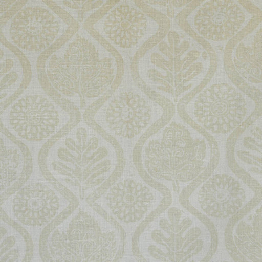 LEE JOFA - OAKLEAVES- BEIGE - Wallcovering by the Yard BEIGE