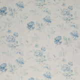 LEE JOFA - MARLOW- BLUE/MINT/CREAM - Wallcovering by the Yard