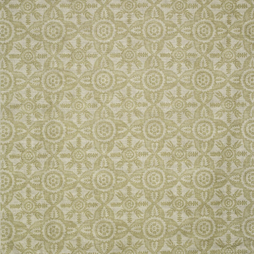 LEE JOFA - ROSSMORE- GREEN - Wallcovering by the Yard GREEN