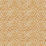 LEE JOFA - PINEAPPLE WALL- TANGERINE - Wallcovering by the Yard