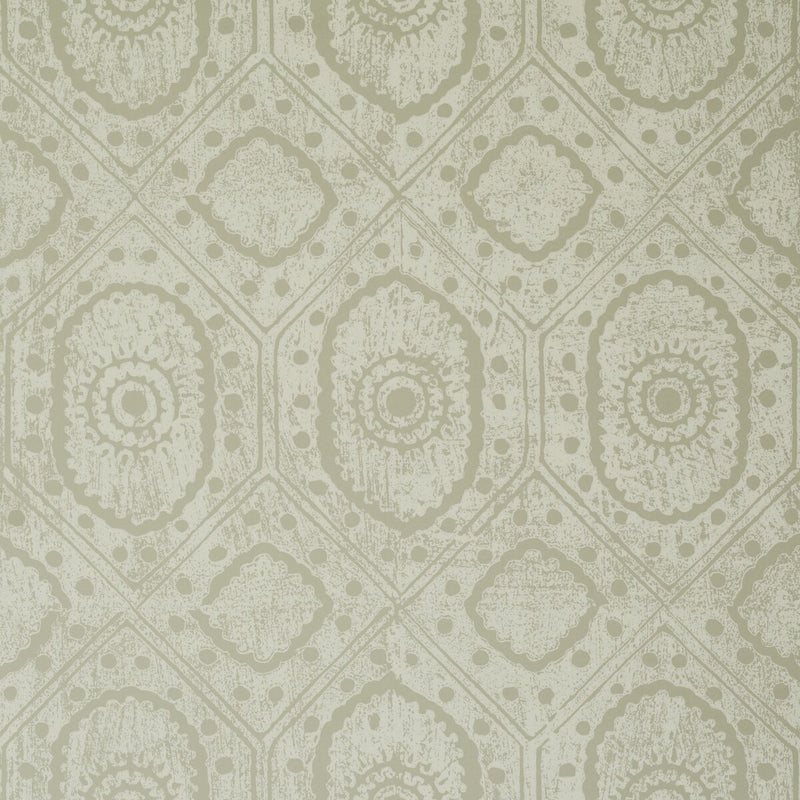 LEE JOFA - DIAMOND WP- FRENCH GREY - Wallcovering by the Roll FRENCH GREY