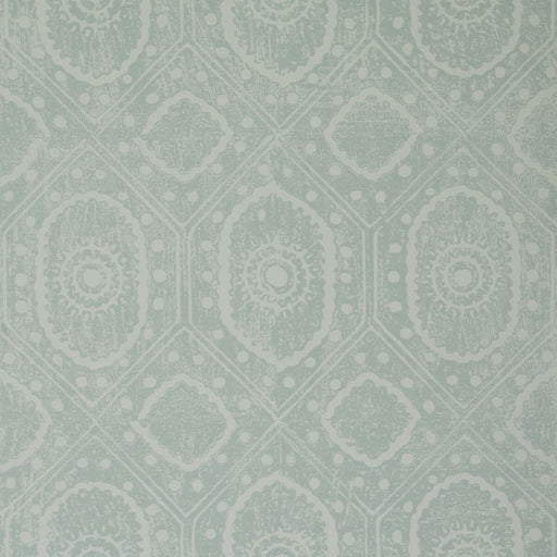 LEE JOFA - DIAMOND WP- AQUA - Wallcovering by the Roll AQUA