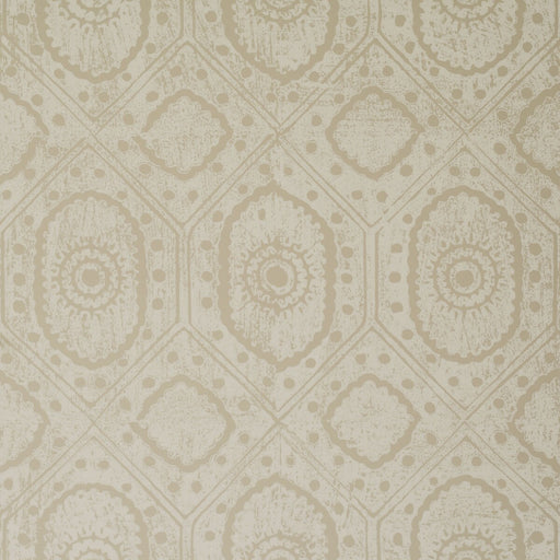 LEE JOFA - DIAMOND WP- CREAM - Wallcovering by the Roll CREAM