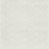 LEE JOFA - CIRCLES AND SQUARES WP- OFF WHITE - Wallcovering by the Yard