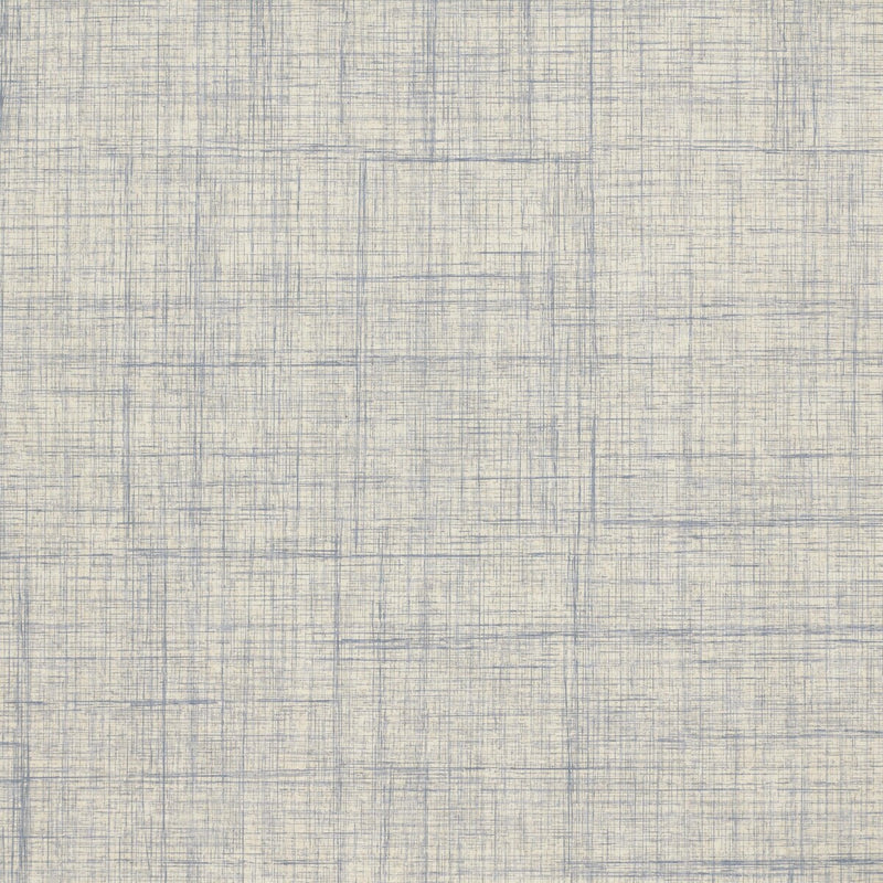 LEE JOFA - HAMPTON WALLPAPER- AZURE - Wallcovering by the Yard AZURE