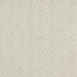 LEE JOFA - SMALL MEDALLION WP- OFF WHITE - Wallcovering by the Yard