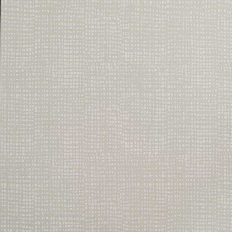 LEE JOFA - BELLPORT WP- WHITE/GREEN - Wallcovering by the Yard WHITE/GREEN