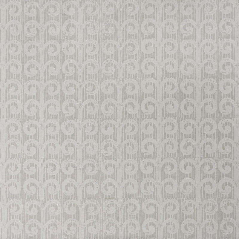 LEE JOFA - FERN WP- GREY - Wallcovering by the Yard GREY